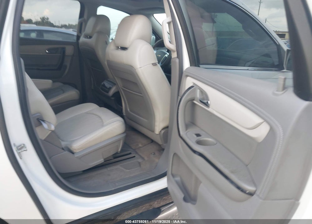 2017 CHEVROLET TRAVERSE PREMIER VIN: 1GNKRJKD0HJ278835