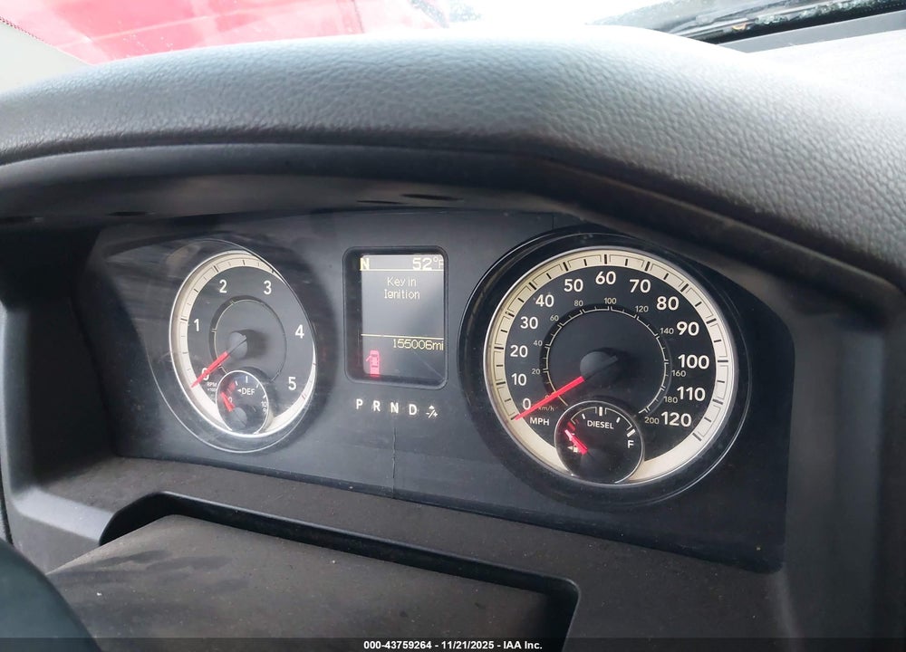 2018 RAM 3500 CHASSIS CAB VIN: 3C7WRTCL7JG331746