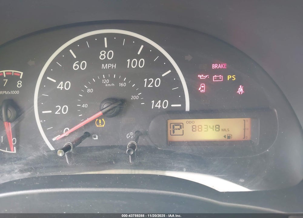 2016 NISSAN VERSA 1.6 S+ VIN: 3N1CN7AP7GL872551