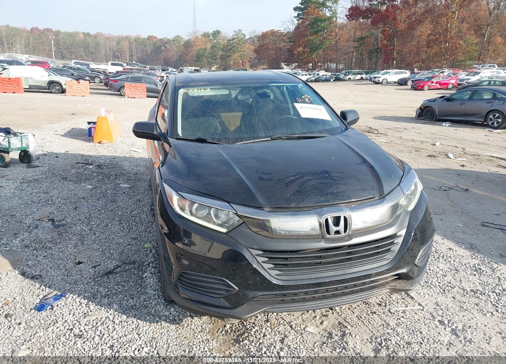 2020 HONDA HR-V 2WD LX VIN: 3CZRU5H36LM714234
