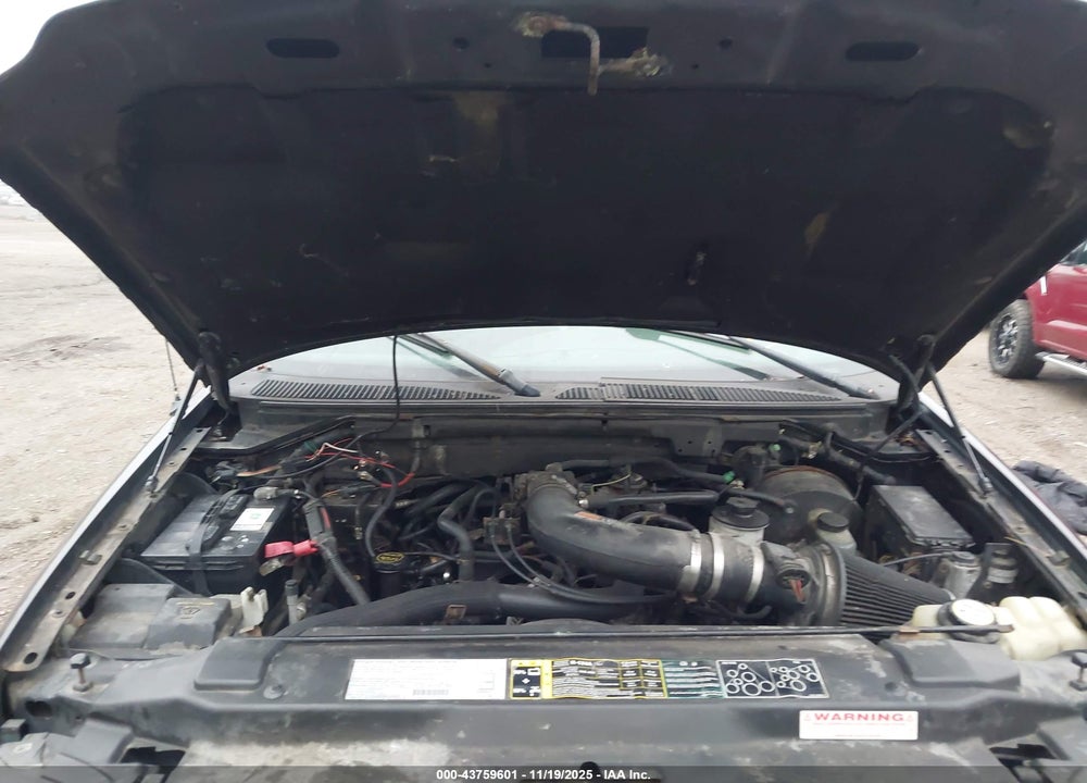2003 FORD F-150 LARIAT/XLT VIN: 1FTRW08L83KA66468