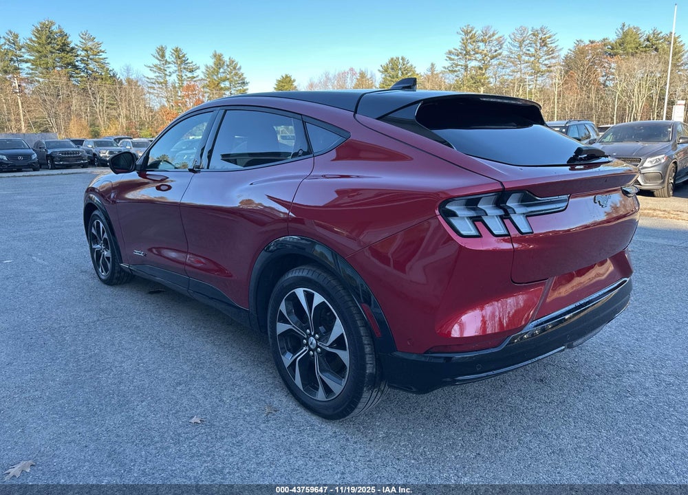 2021 FORD MUSTANG MA VIN: 3FMTK3R75MMA61531