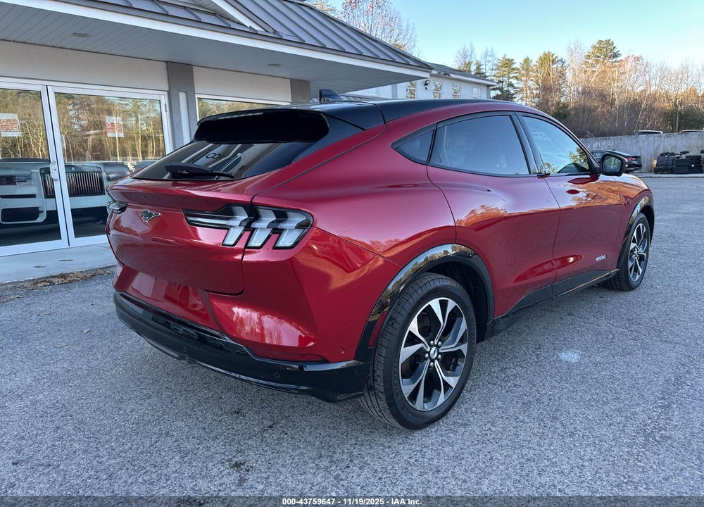 2021 FORD MUSTANG MA VIN: 3FMTK3R75MMA61531