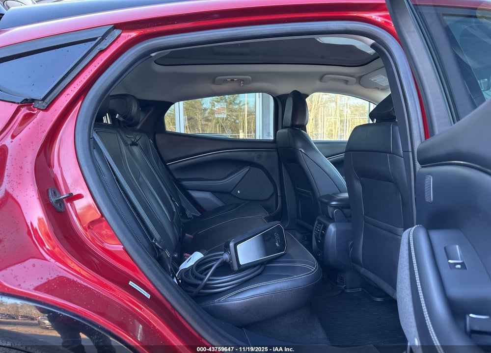 2021 FORD MUSTANG MA VIN: 3FMTK3R75MMA61531