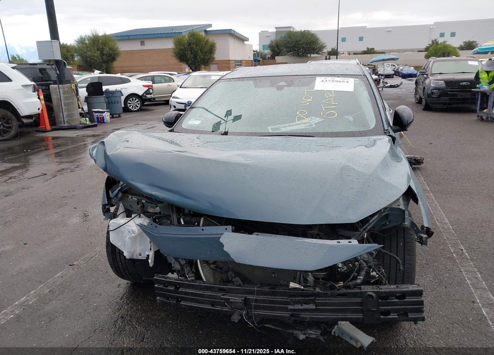2024 NISSAN SENTRA SR XTRONIC CVT VIN: 3N1AB8DV2RY371850