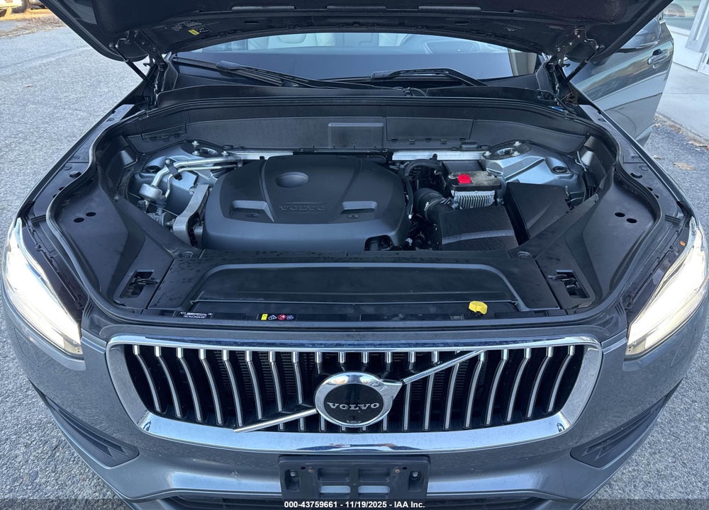 2020 VOLVO XC90 VIN: YV4102PK9L1587026