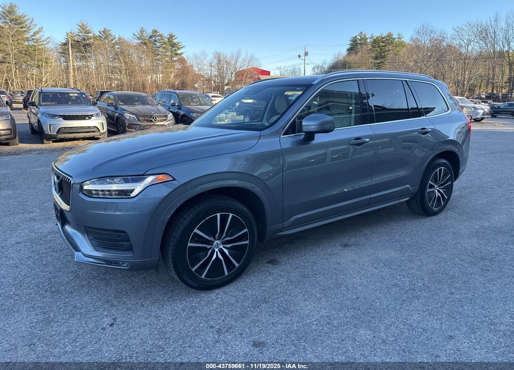 2020 VOLVO XC90 VIN: YV4102PK9L1587026