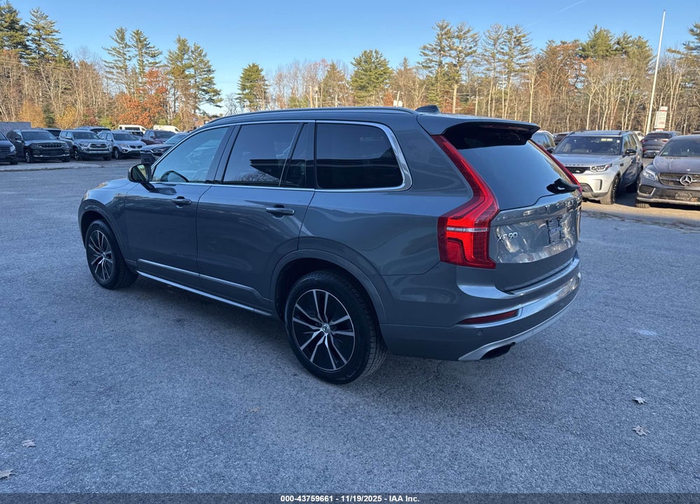 2020 VOLVO XC90 VIN: YV4102PK9L1587026