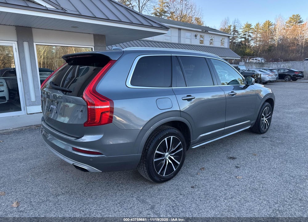 2020 VOLVO XC90 VIN: YV4102PK9L1587026