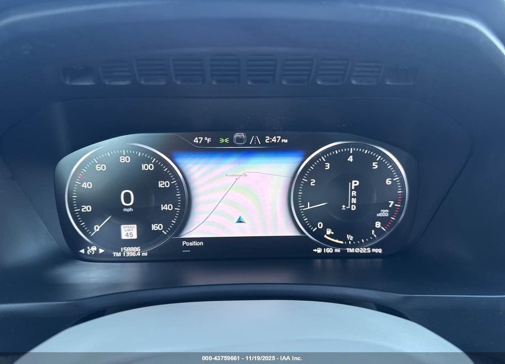 2020 VOLVO XC90 VIN: YV4102PK9L1587026