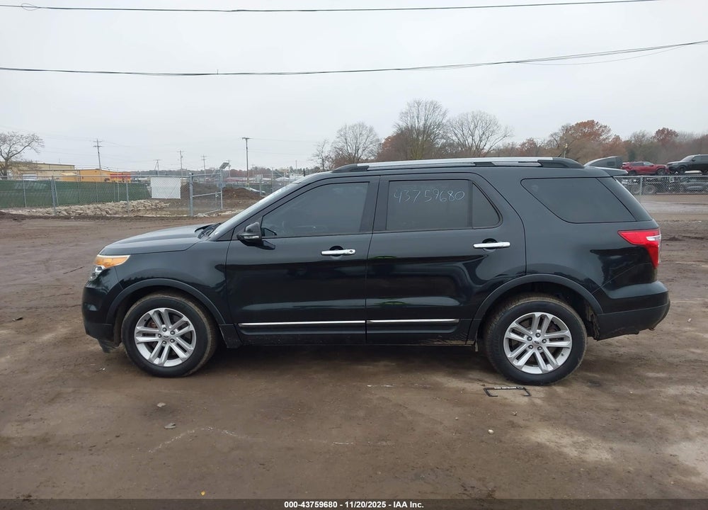 2015 FORD EXPLORER XLT VIN: 1FM5K8D82FGC07368