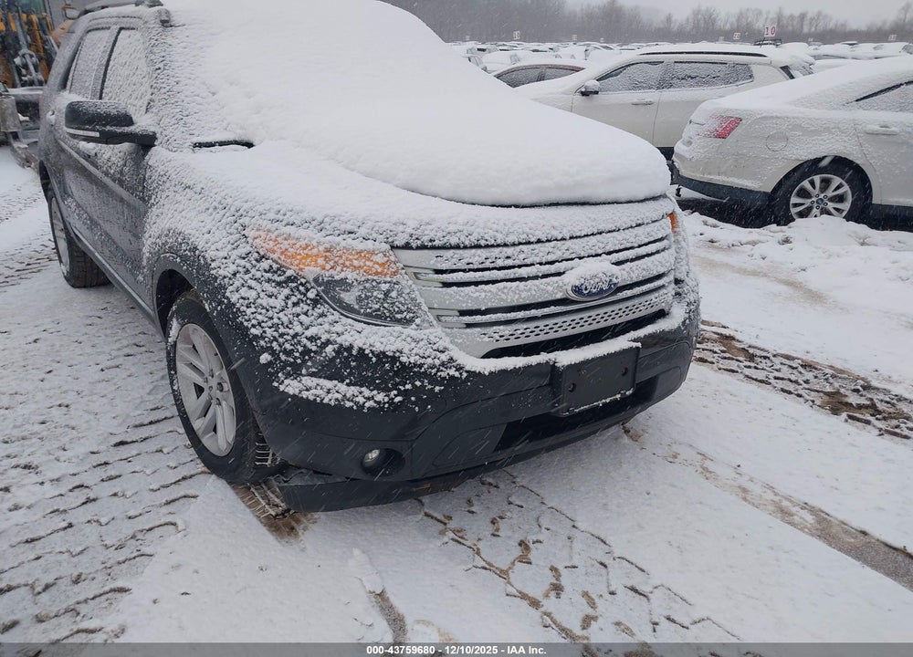 2015 FORD EXPLORER XLT VIN: 1FM5K8D82FGC07368