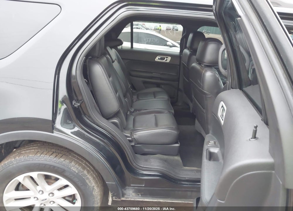 2015 FORD EXPLORER XLT VIN: 1FM5K8D82FGC07368