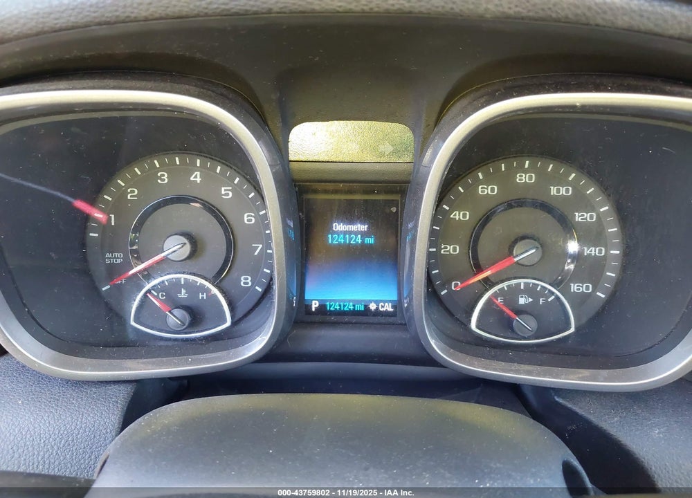 2014 CHEVROLET MALIBU 1LS VIN: 1G11B5SL6EF208836