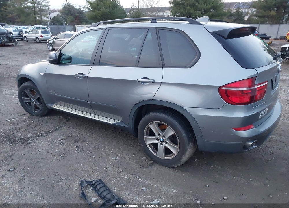 2011 BMW X5 XDRIVE35D VIN: 5UXZW0C54BL371255