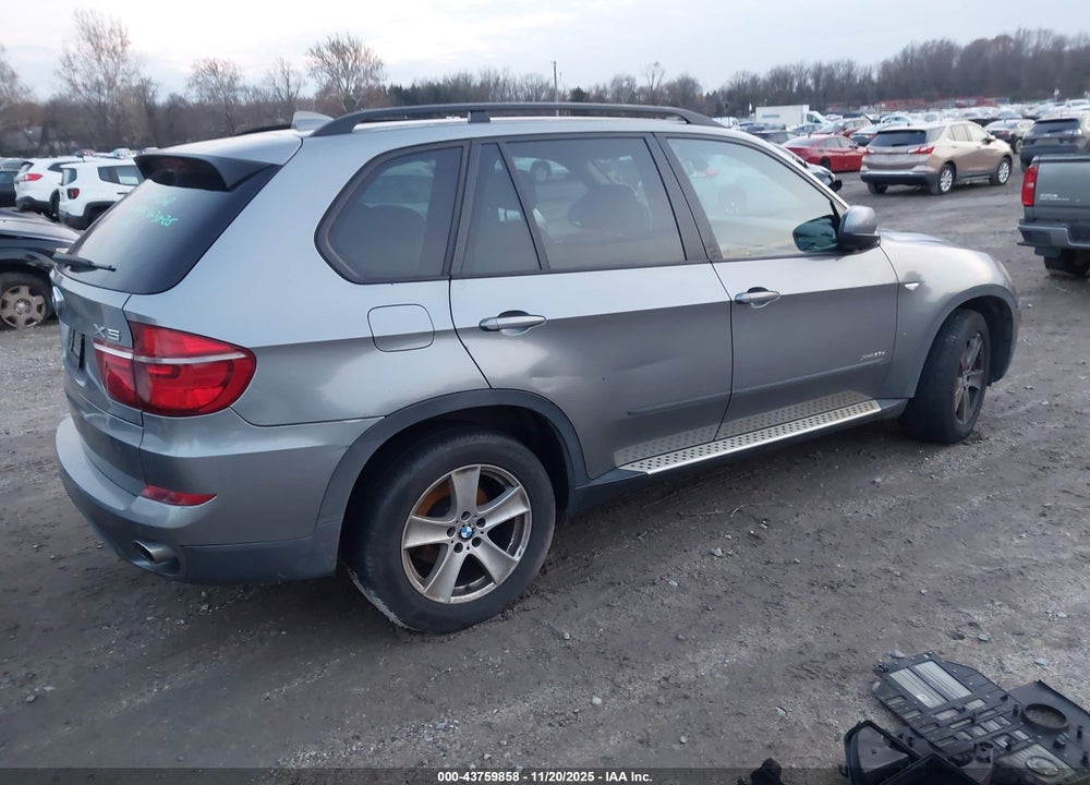 2011 BMW X5 XDRIVE35D VIN: 5UXZW0C54BL371255