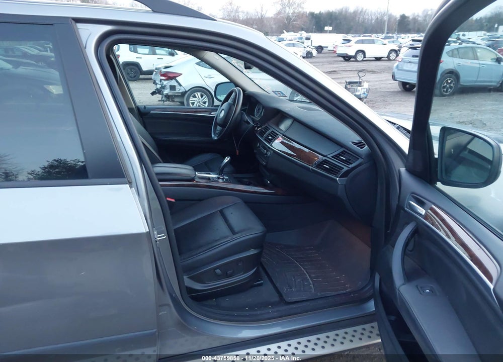 2011 BMW X5 XDRIVE35D VIN: 5UXZW0C54BL371255