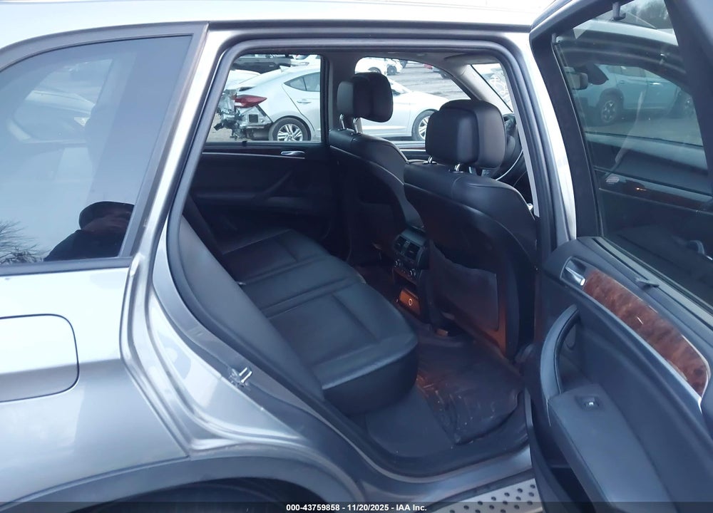 2011 BMW X5 XDRIVE35D VIN: 5UXZW0C54BL371255