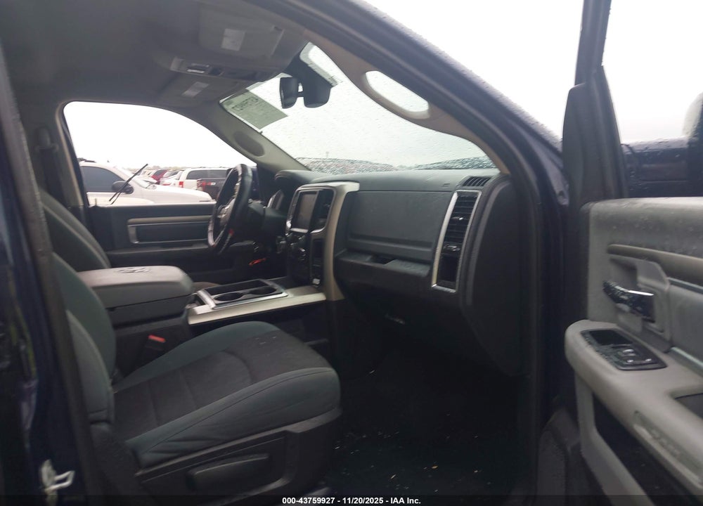 2015 RAM 1500 LONE STAR VIN: 1C6RR7LT8FS671139