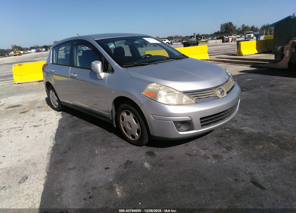 2009 NISSAN VERSA 1.8S VIN: 3N1BC13E39L387482