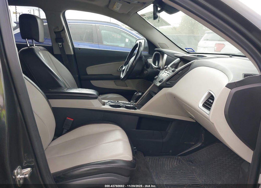 2017 CHEVROLET EQUINOX PREMIER VIN: 2GNFLGE33H6309341