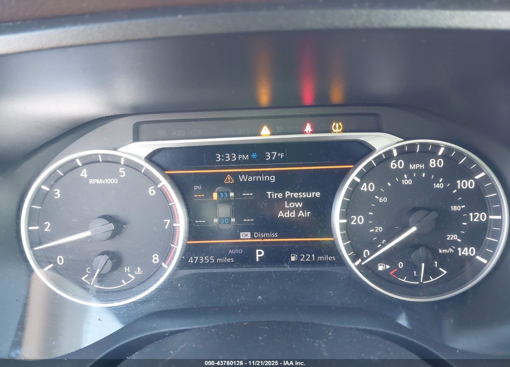 2023 NISSAN ROGUE SV INTELLIGENT AWD VIN: 5N1BT3BB5PC686833