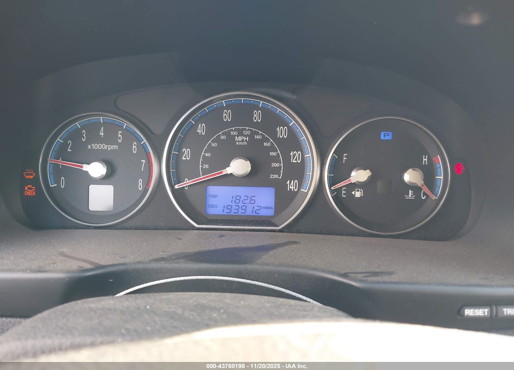 2007 HYUNDAI SANTA FE LIMITED/SE VIN: 5NMSH13E37H086364