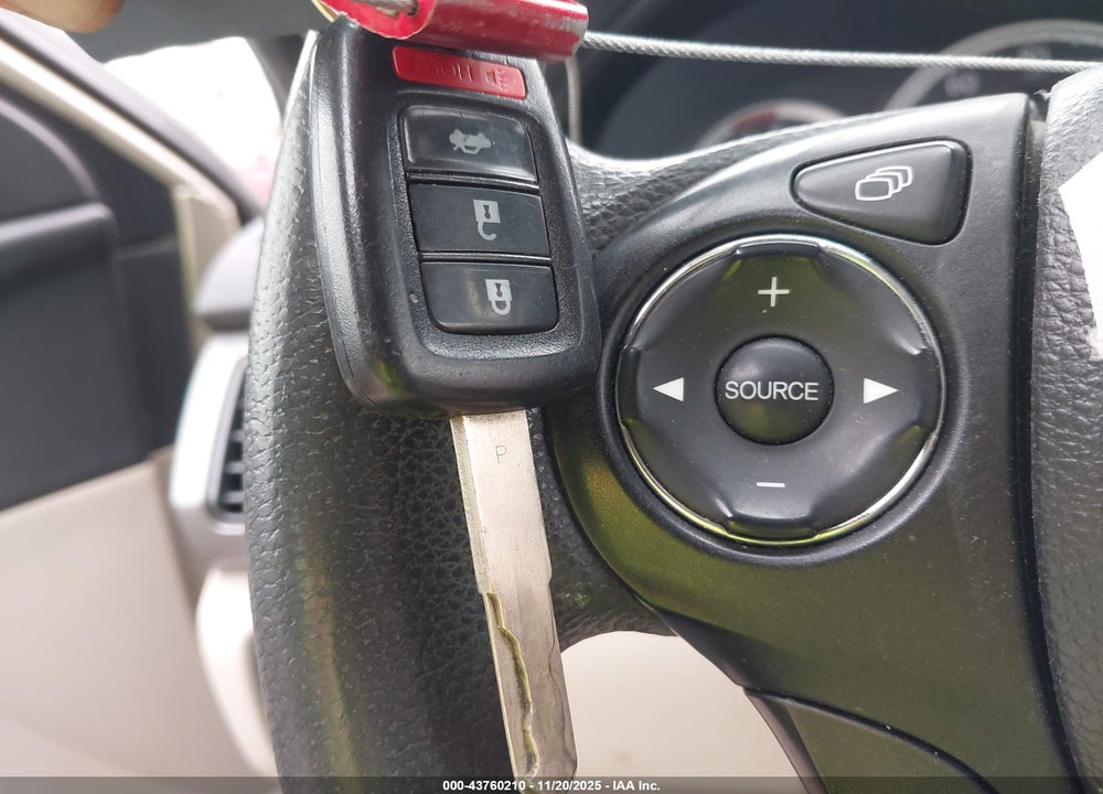 2014 HONDA ACCORD LX VIN: 1HGCR2F32EA240959