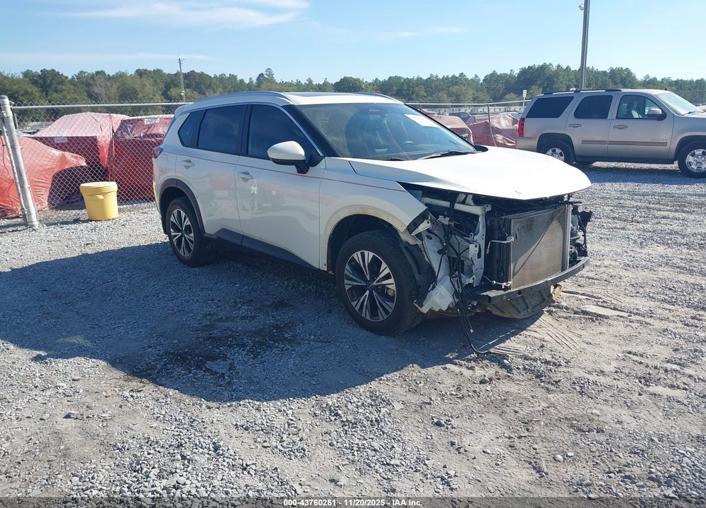 2023 NISSAN ROGUE SV INTELLIGENT AWD VIN: JN8BT3BB9PW352408