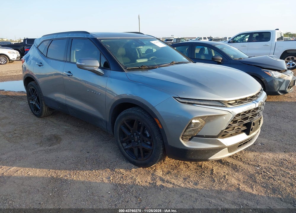 2023 CHEVROLET BLAZER FWD 3LT VIN: 3GNKBDRS9PS118525