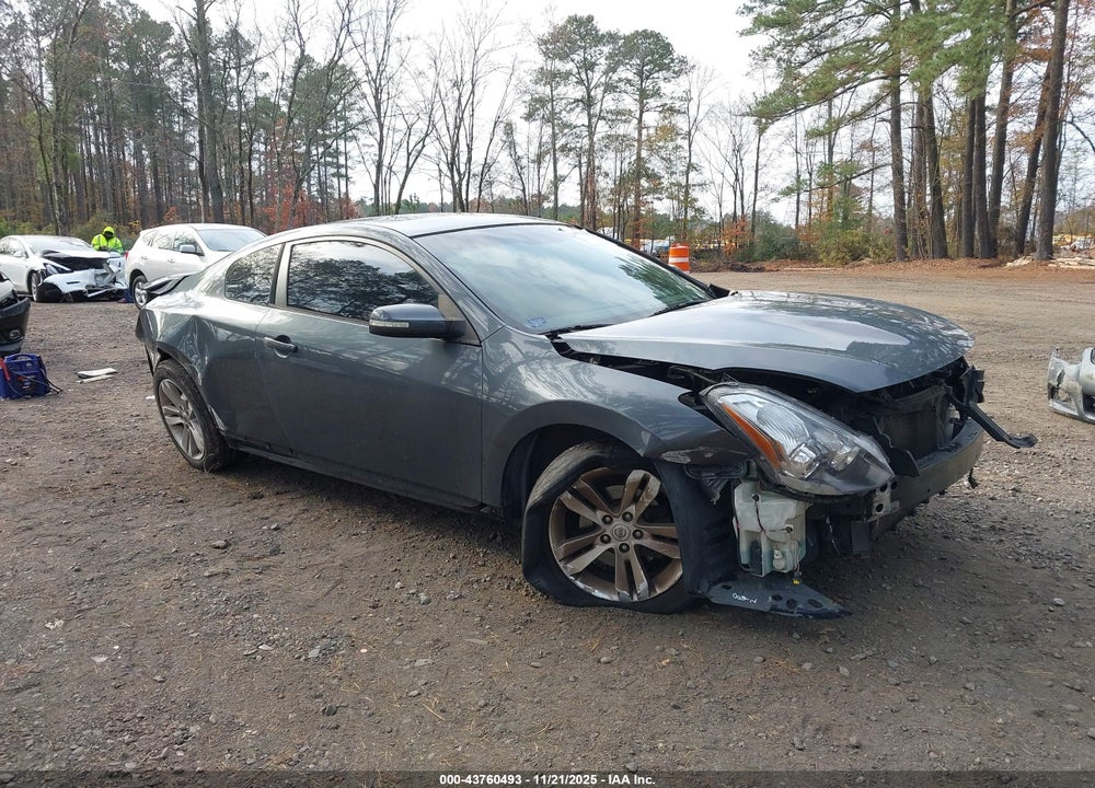 2013 NISSAN ALTIMA 2.5 S VIN: 1N4AL2EPXDC140953