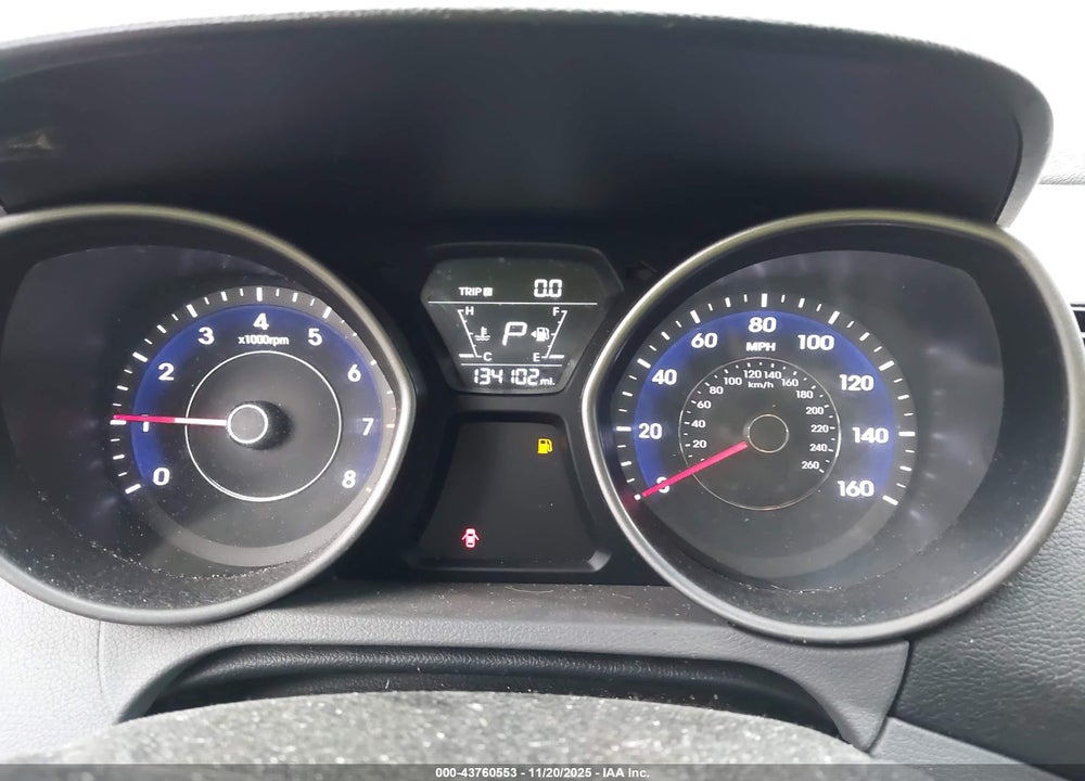 2016 HYUNDAI ELANTRA SE VIN: 5NPDH4AE1GH716950