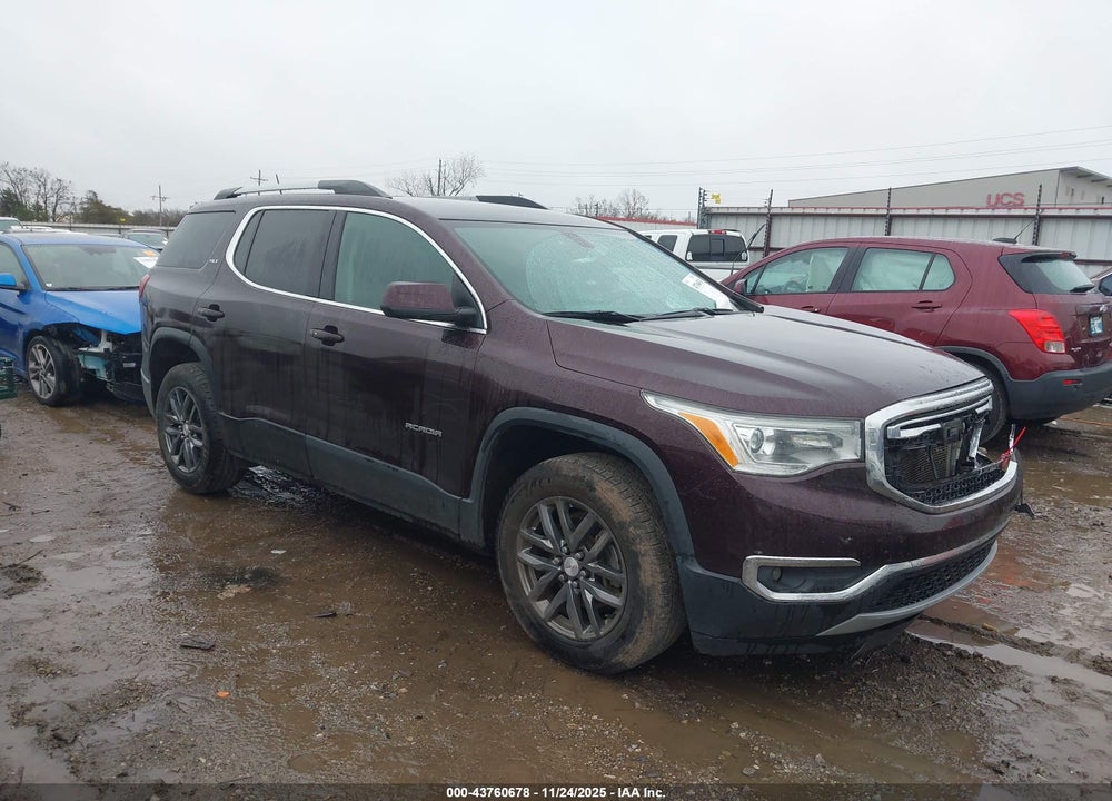 2017 GMC ACADIA SLT-1 VIN: 1GKKNMLS5HZ257052