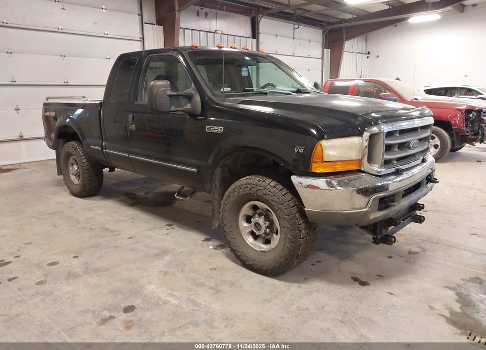 1999 FORD F-250 VIN: 1FTNX21S1XEC35095