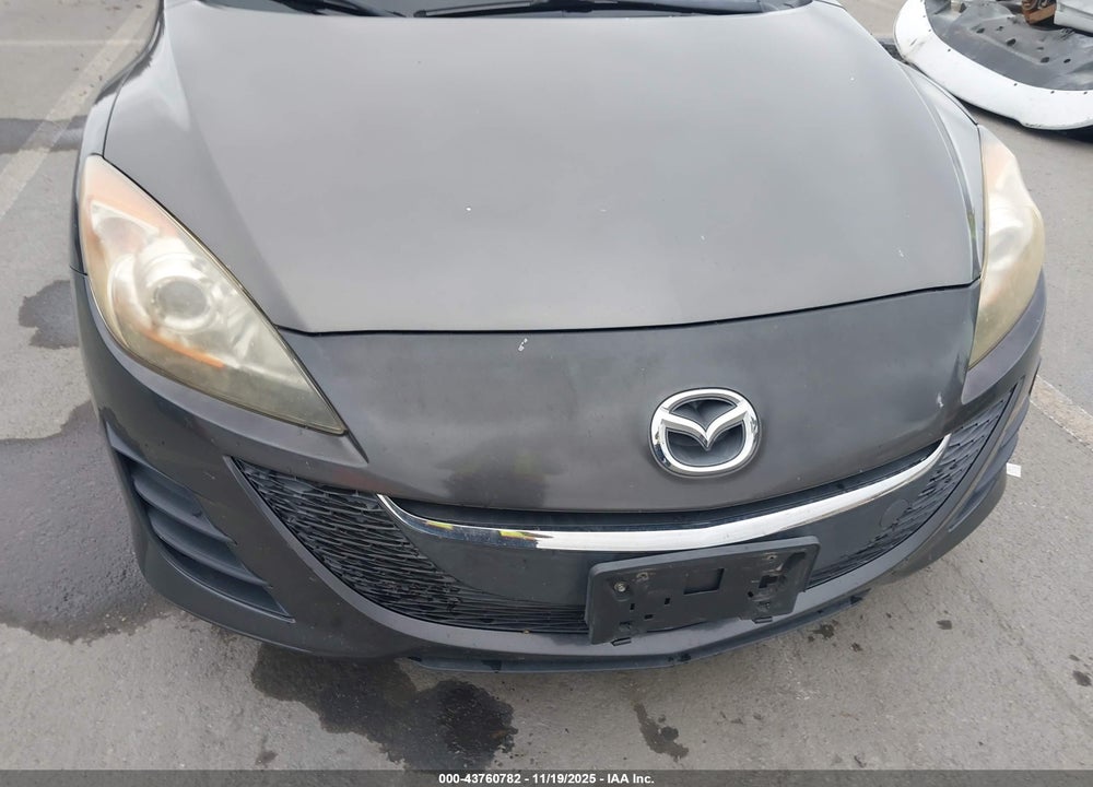 2010 MAZDA 3 I TOURING VIN: JM1BL1SG4A1165710