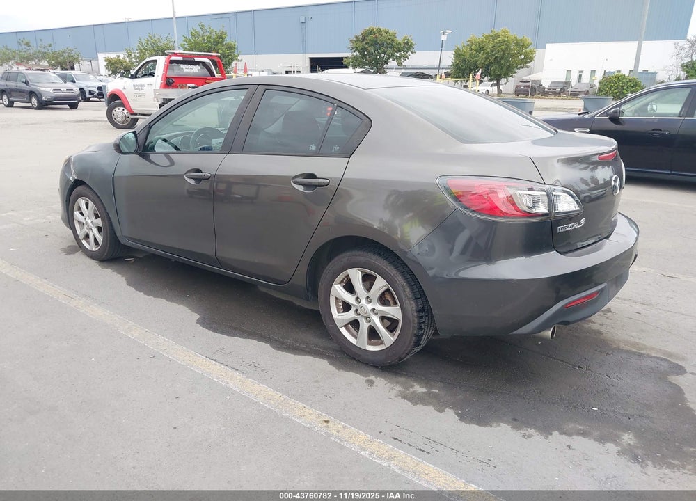 2010 MAZDA 3 I TOURING VIN: JM1BL1SG4A1165710