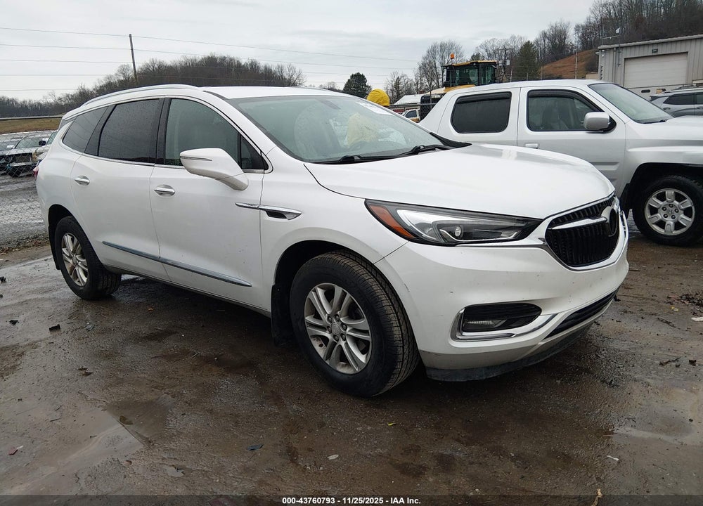 2019 BUICK ENCLAVE FWD ESSENCE VIN: 5GAERBKW0KJ295026