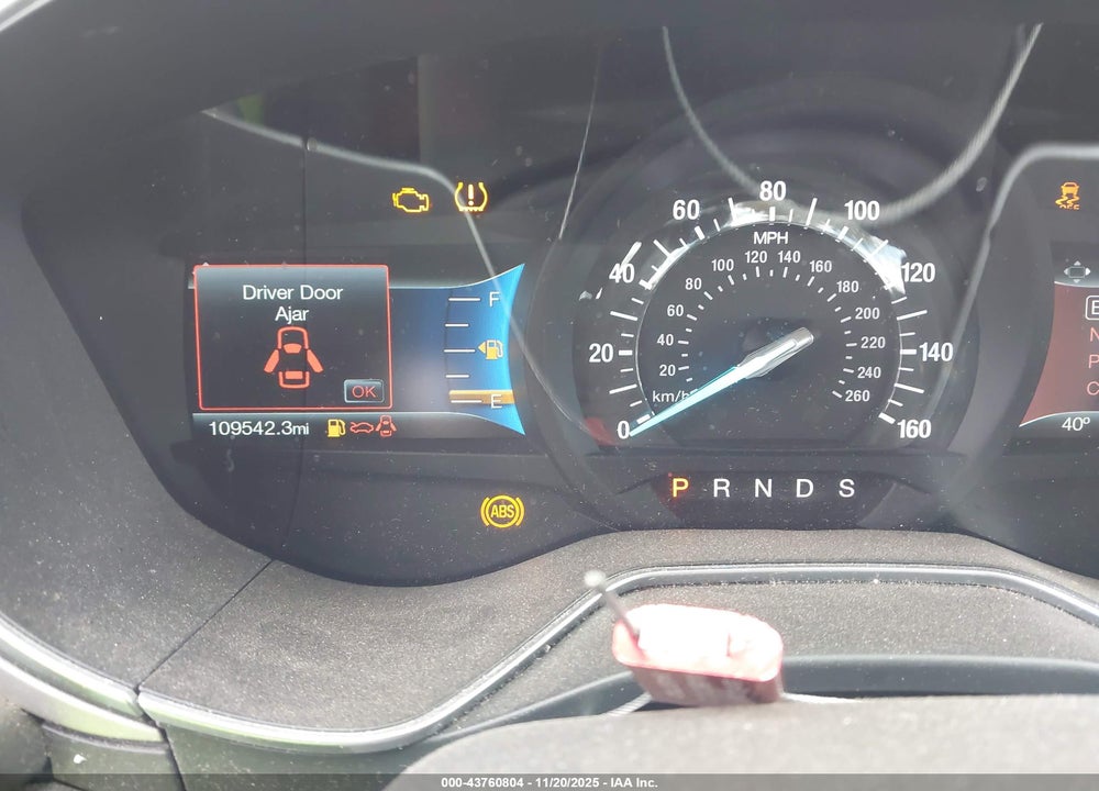2015 FORD FUSION SE VIN: 3FA6P0T97FR207225