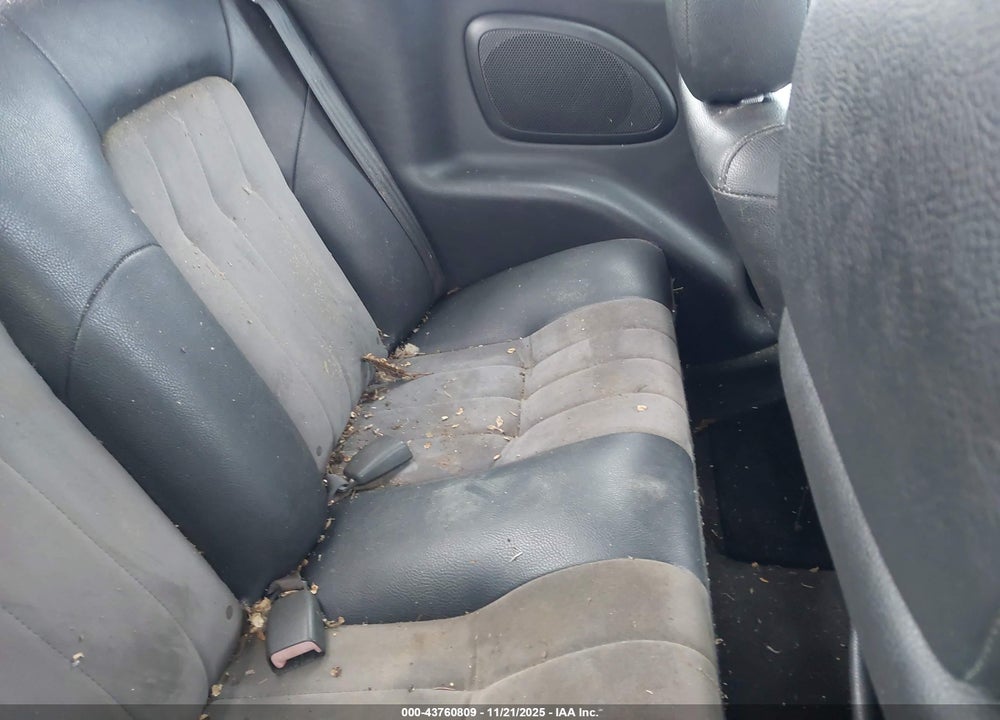 2006 CHRYSLER SEBRING VIN: 1C3EL55RX6N148772