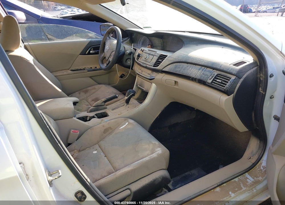 2017 HONDA ACCORD LX VIN: 1HGCR2F30HA202246
