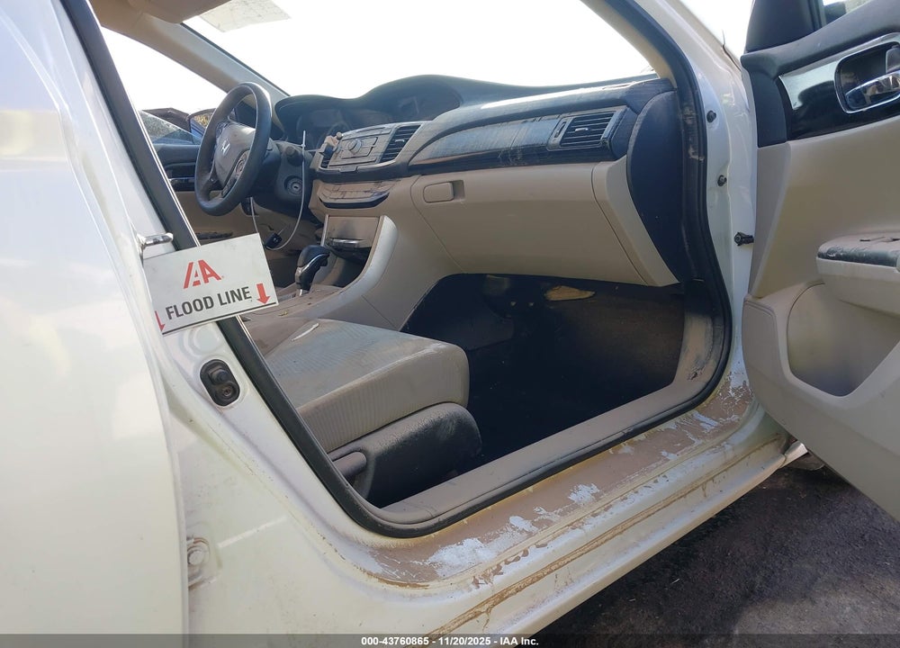 2017 HONDA ACCORD LX VIN: 1HGCR2F30HA202246