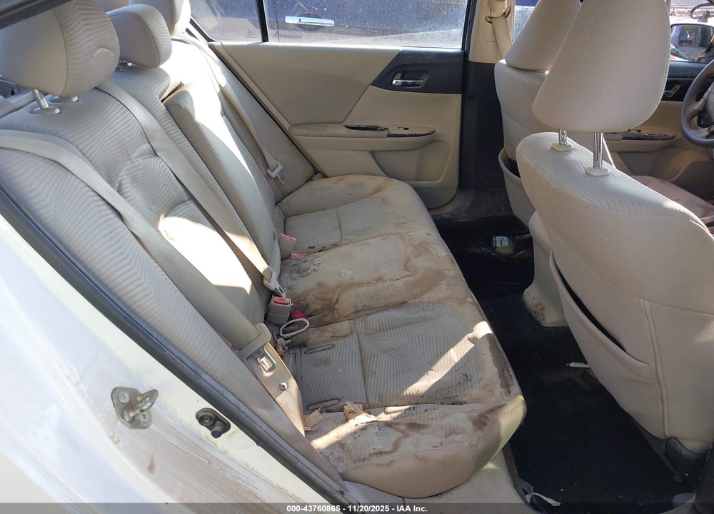 2017 HONDA ACCORD LX VIN: 1HGCR2F30HA202246