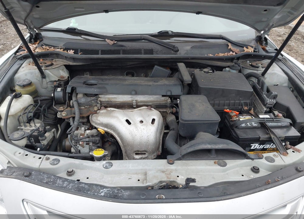 2007 TOYOTA CAMRY LE VIN: 4T1BE46K97U556493