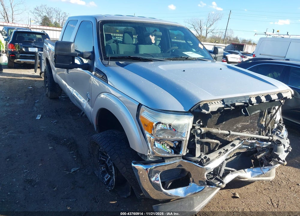 2016 FORD F-250 XL VIN: 1FT7W2BT5GEA91070