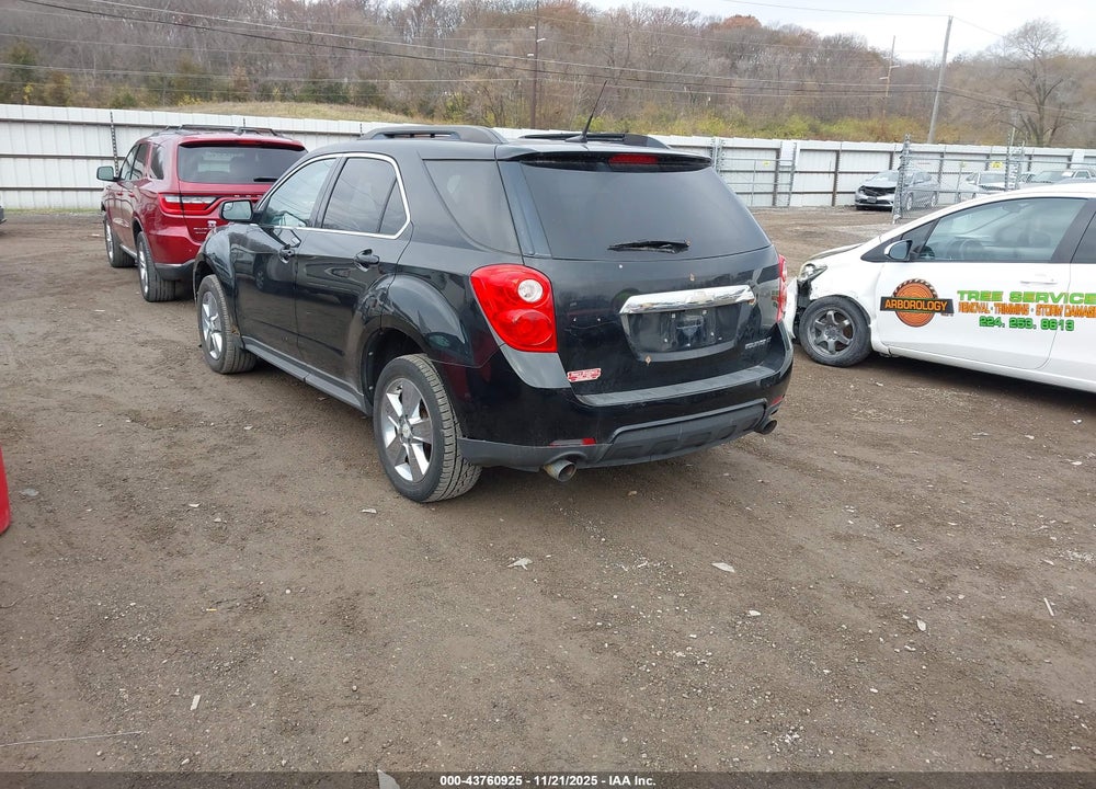2012 CHEVROLET EQUINOX 1LT VIN: 2GNFLDE57C6218677
