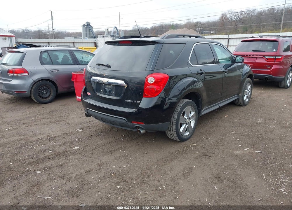 2012 CHEVROLET EQUINOX 1LT VIN: 2GNFLDE57C6218677
