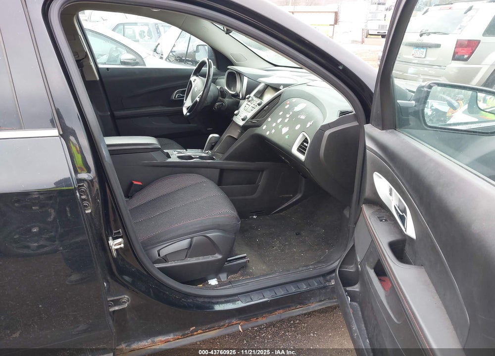 2012 CHEVROLET EQUINOX 1LT VIN: 2GNFLDE57C6218677