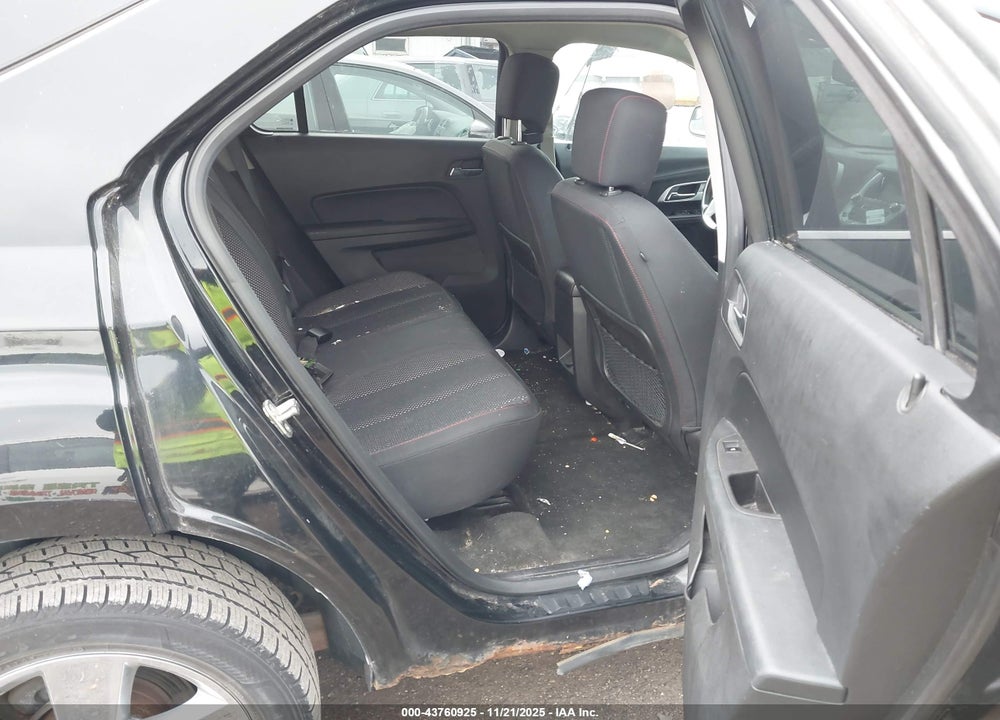 2012 CHEVROLET EQUINOX 1LT VIN: 2GNFLDE57C6218677