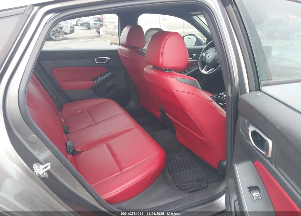 2024 ACURA INTEGRA A-SPEC VIN: 19UDE4H35RA018978