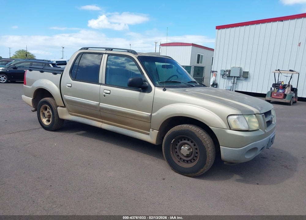 2003 FORD EXPLORER SPORT TRAC XLS/XLT VIN: 1FMZU67E53UC21070